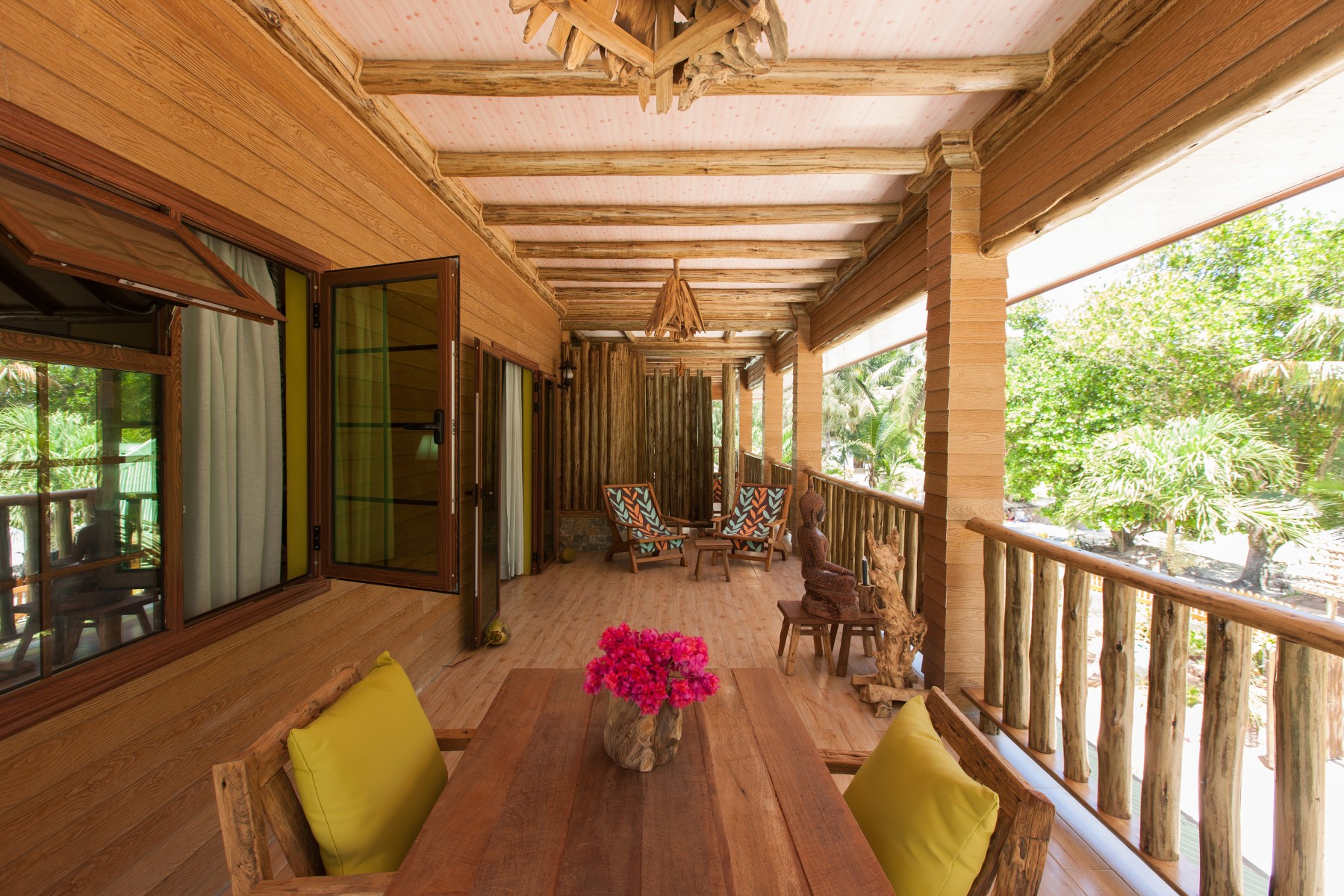 Deluxe Villa Top Floor